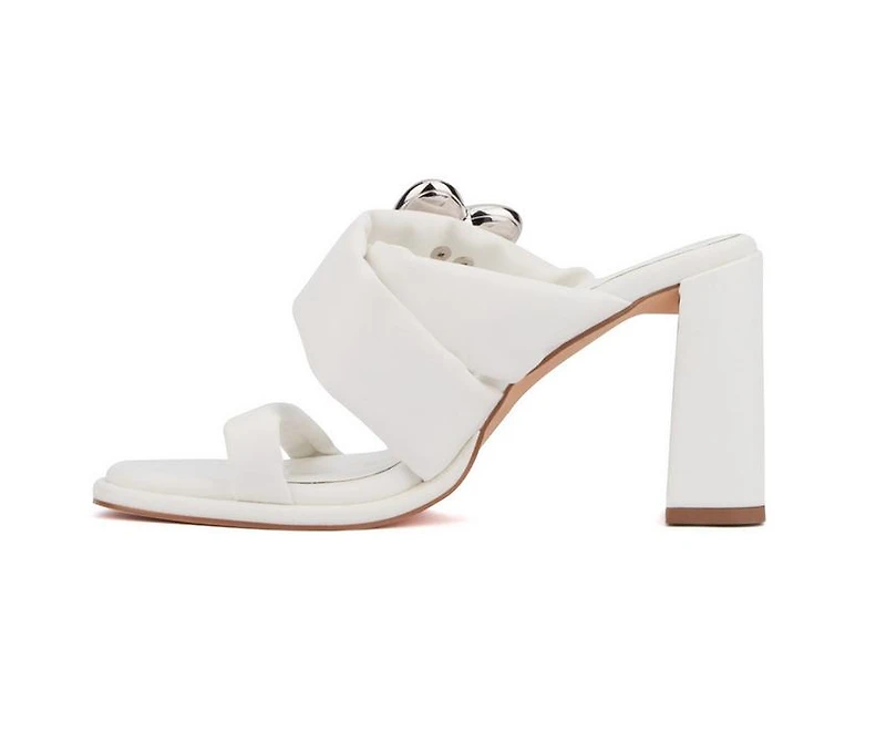 Women's Olivia Miller Lovey Dovey Dress Sandals