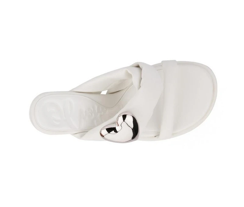 Women's Olivia Miller Lovey Dovey Dress Sandals