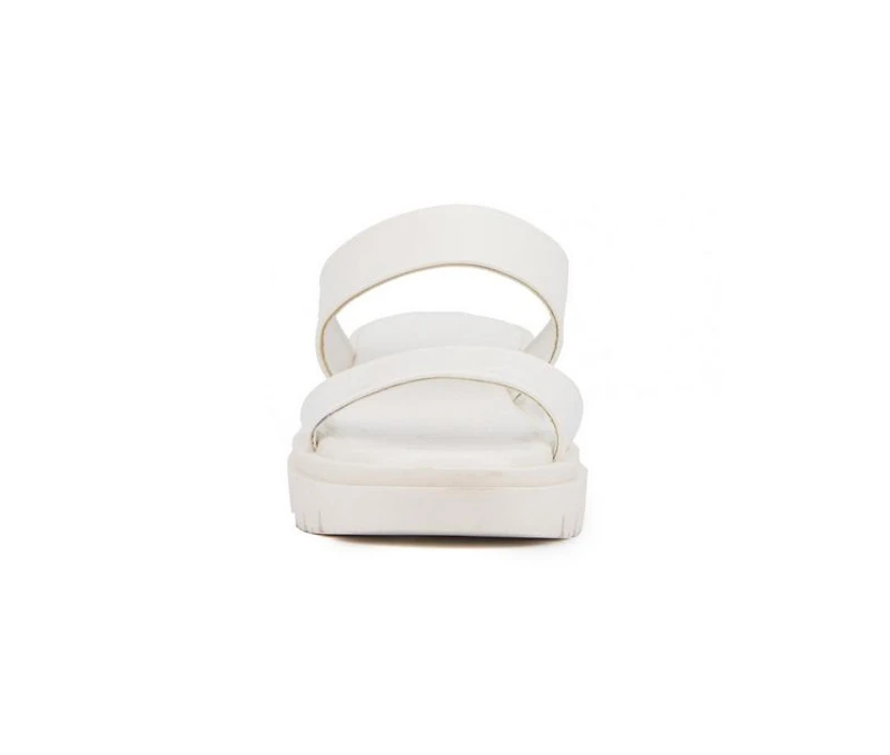 Women's Olivia Miller Tempting Platform Sandals