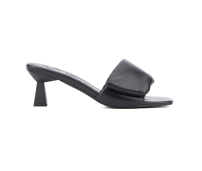 Women's Olivia Miller Allure Dress Sandals