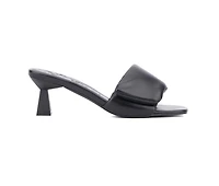 Women's Olivia Miller Allure Dress Sandals
