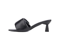Women's Olivia Miller Allure Dress Sandals