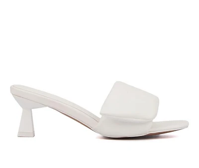 Women's Olivia Miller Allure Dress Sandals