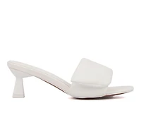 Women's Olivia Miller Allure Dress Sandals