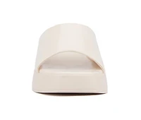 Women's Olivia Miller Ambition Platform Wedge Sandals