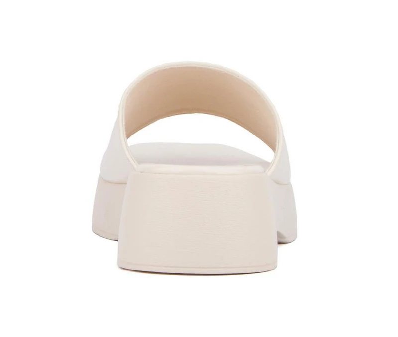 Women's Olivia Miller Ambition Platform Wedge Sandals