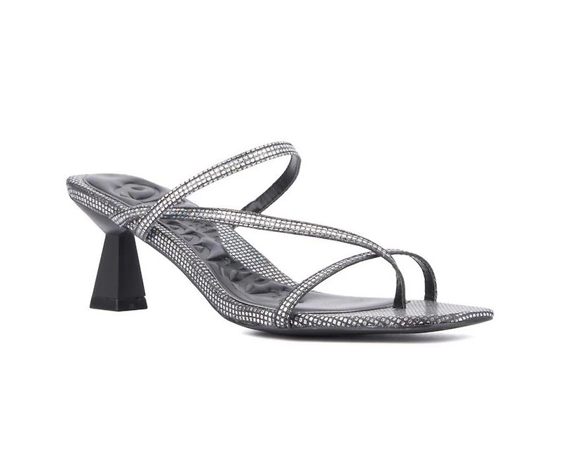 Women's Olivia Miller Angelic Dress Sandals