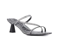 Women's Olivia Miller Angelic Dress Sandals