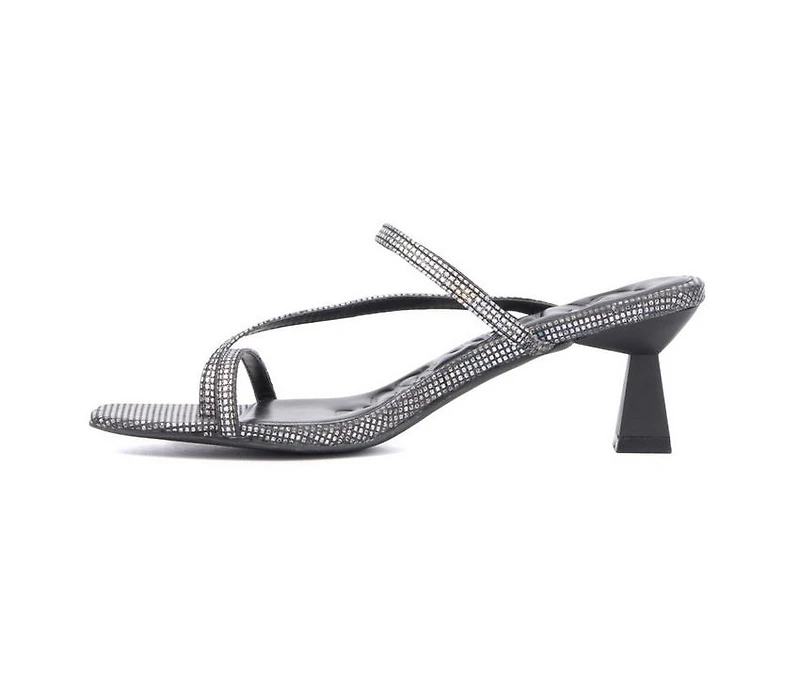 Women's Olivia Miller Angelic Dress Sandals