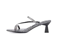Women's Olivia Miller Angelic Dress Sandals
