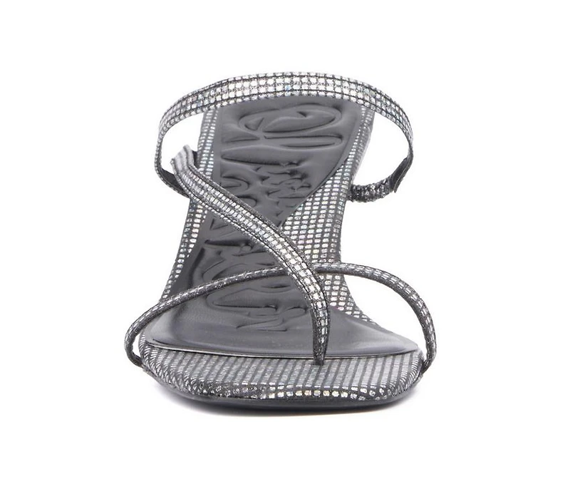 Women's Olivia Miller Angelic Dress Sandals