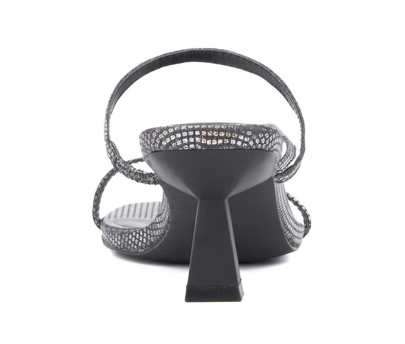 Women's Olivia Miller Angelic Dress Sandals
