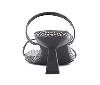 Women's Olivia Miller Angelic Dress Sandals