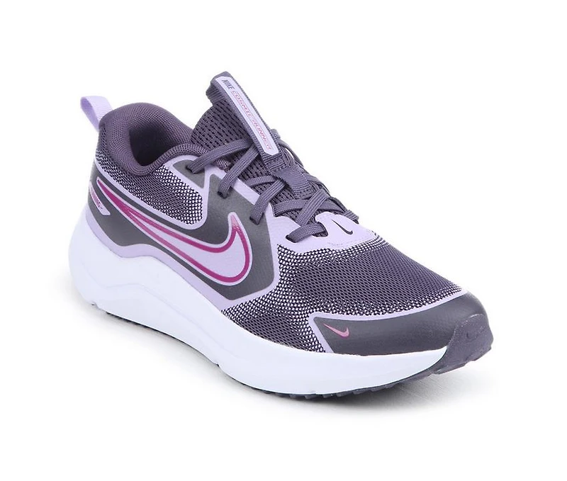 Girls' Nike Big Kid Cosmic Runner Running Shoes