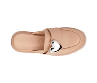 Women's Olivia Miller Heart Lugged Clogs