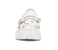 Women's Olivia Miller Luscious Chunky Loafers