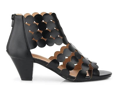 Women's Henry Ferrara Charm-01 Dress Sandals