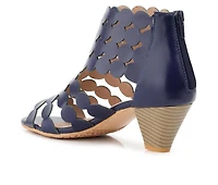 Women's Henry Ferrara Charm-01 Dress Sandals