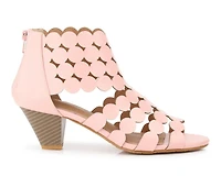 Women's Henry Ferrara Charm-01 Dress Sandals
