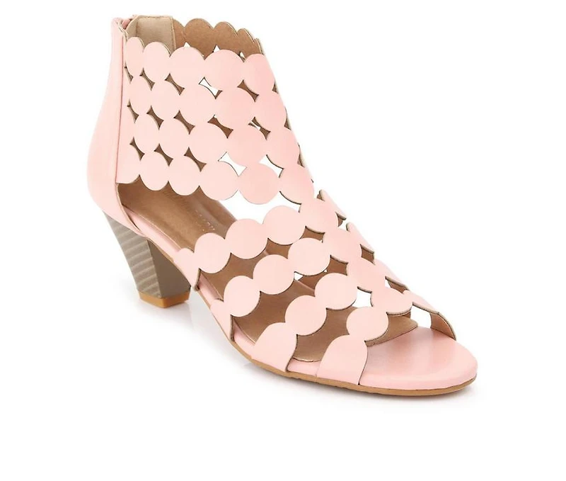 Women's Henry Ferrara Charm-01 Dress Sandals