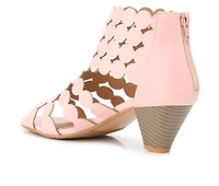 Women's Henry Ferrara Charm-01 Dress Sandals