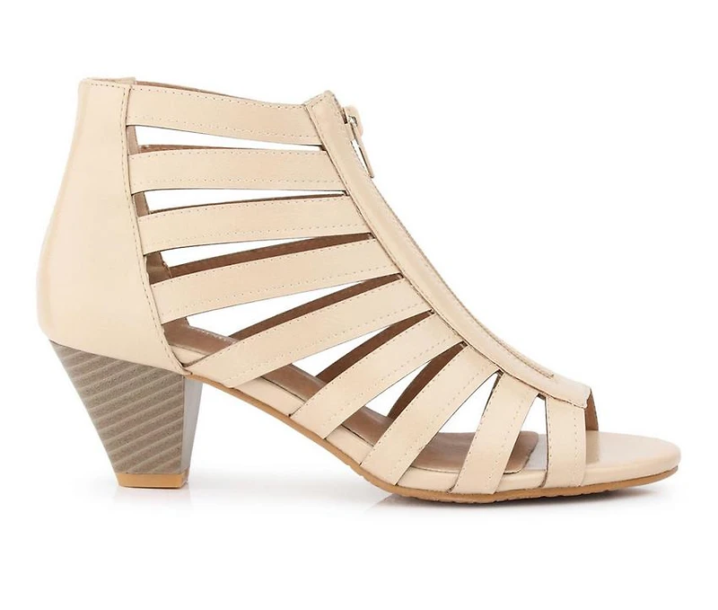 Women's Henry Ferrara Charm- Dress Sandals
