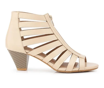 Women's Henry Ferrara Charm-02 Dress Sandals