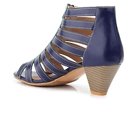 Women's Henry Ferrara Charm- Dress Sandals