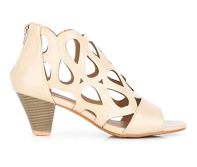 Women's Henry Ferrara Charm- Dress Sandals