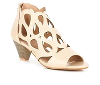 Women's Henry Ferrara Charm- Dress Sandals