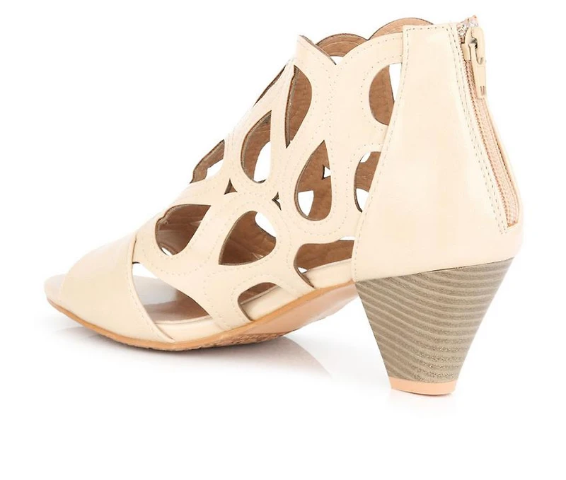 Women's Henry Ferrara Charm- Dress Sandals