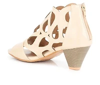 Women's Henry Ferrara Charm- Dress Sandals