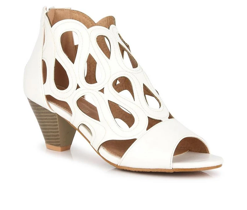 Women's Henry Ferrara Charm- Dress Sandals