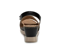 Women's Henry Ferrara Comfort- Wedge Sandals