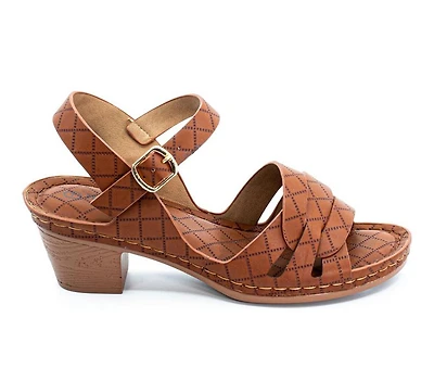 Women's Henry Ferrara Costarica-1 Dress Sandals