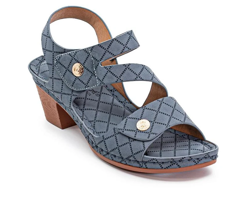 Women's Henry Ferrara Costarica-2 Dress Sandals