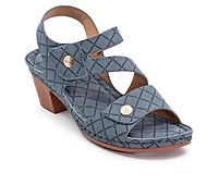 Women's Henry Ferrara Costarica-2 Dress Sandals