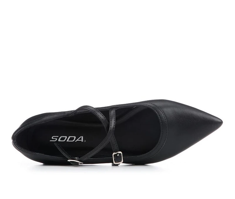 Women's Soda Beatrix Flats