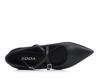 Women's Soda Beatrix Flats