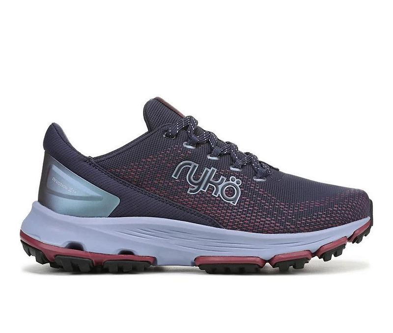 Women's Ryka Devotion X Tr Trail Walking Sneaker Running Shoes