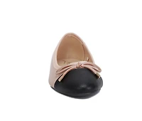 Women's London Rag Minato Flats