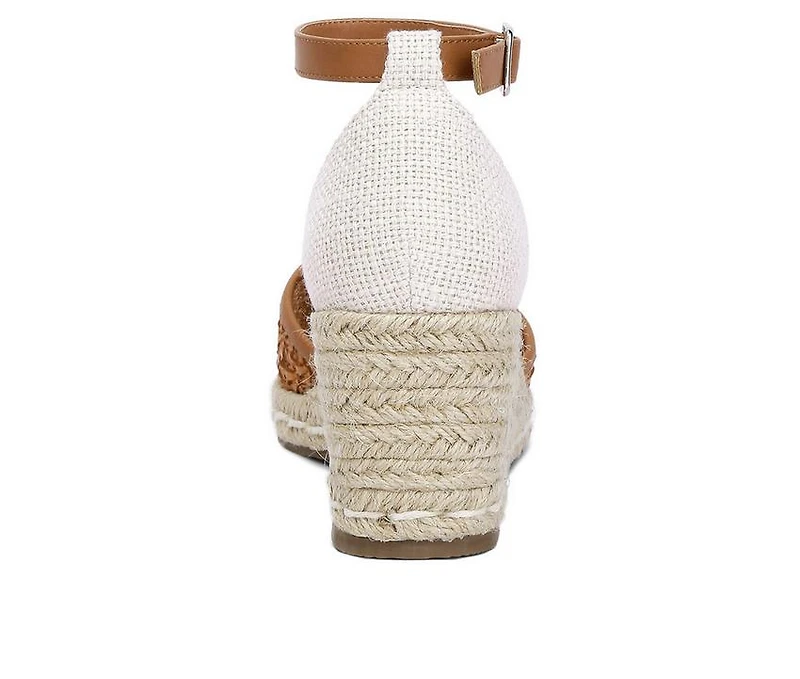 Women's London Rag Mason Espadrille Wedges