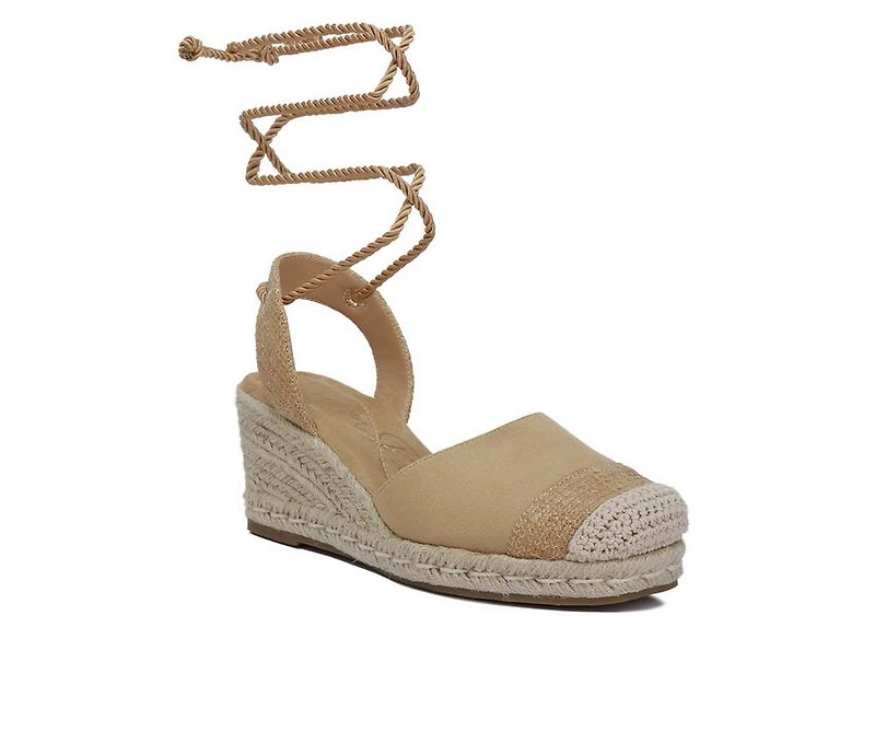 Women's London Rag Aiden Espadrille Wedges