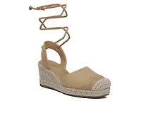 Women's London Rag Aiden Espadrille Wedges