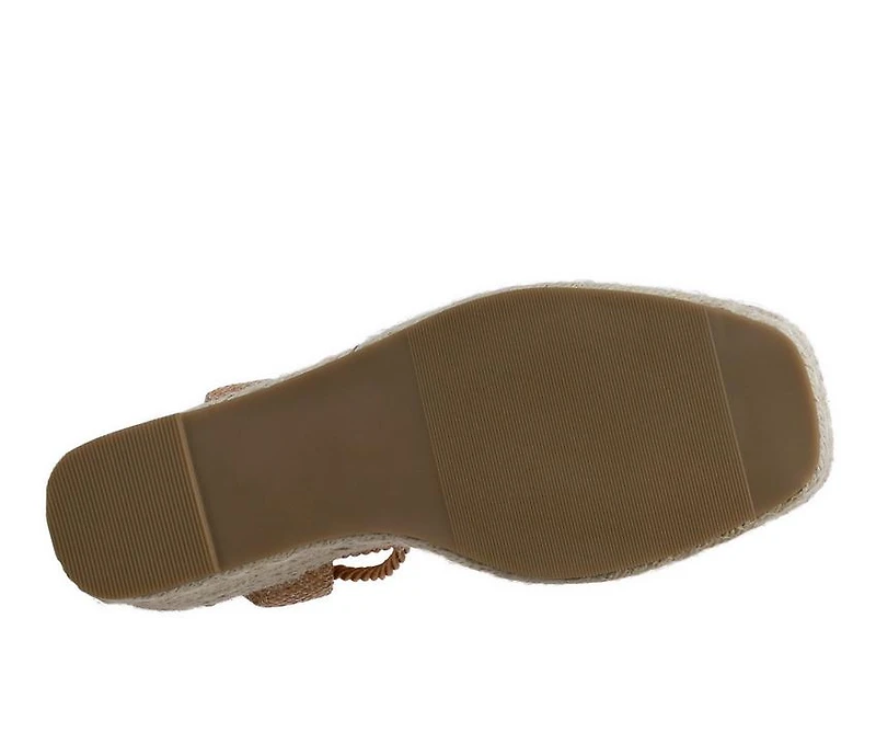 Women's London Rag Aiden Espadrille Wedges