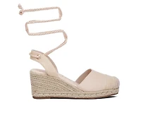 Women's London Rag Aiden Espadrille Wedges