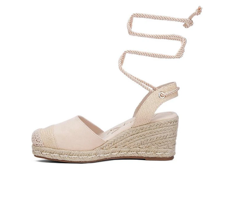 Women's London Rag Aiden Espadrille Wedges