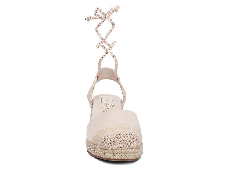Women's London Rag Aiden Espadrille Wedges