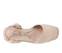 Women's London Rag Aiden Espadrille Wedges