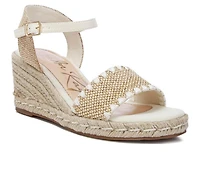 Women's London Rag Lucas Espadrille Wedges